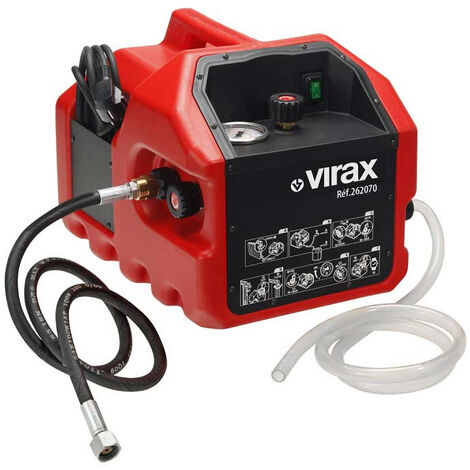 Pompa di prova elettrica VIRAX - 262070