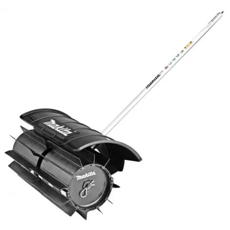 Makita SW400MP Spazzolone rotativo a rullo per motore polivalente