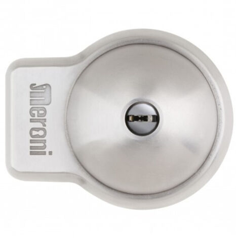 Meroni UFO+ Lucchetto per furgoni Chiusura automatica &ndash Singolo