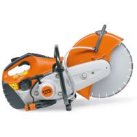 Fresa a disco termica TS420 350mm/14 STIHL - 42380112810