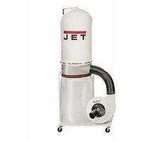 Sistema di aspirazione 400V 1.9kW 1620 m³/h JET - DC-1100A-T