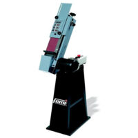 Levigatrice industriale FEMI con base - Trifase 1600W Nastro 120 x 1750 mm - 8266232