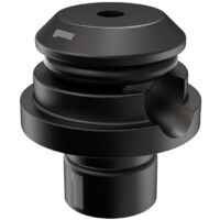 Assortimento DEWALT di 4 naselli per DCF403 - 2.4, 3.2, 4.0, 4.8 mm - DCFA4032-QZ