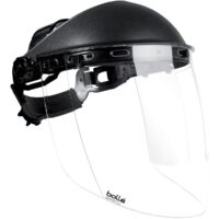 Schermo facciale a sfera con archetto regolabile pc clear BOLLE - SPHERPI