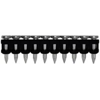 Chiodo standard TKA in acciaio per chiodatrice a gas Force One - Ø 2,7 x 19 mm - Confezione da 800 - CELO - 919800TKA