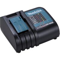 Caricabatterie MAKITA Makstar Li-Ion, Ni-Mh da 9,6 a 18 V - DC18SD