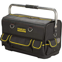 Stanley Fatmax Soft Bags: praticità nel trasporto degli utensili - Imprese  Edili