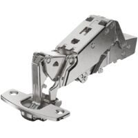 Cerniera HETTICH Sensys 8657i - Base 3 mm TH 52 - A vite - 9099550
