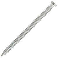 Vite a testa svasata per calcestruzzo 7,5 x 112 mm SCELL IT Confezione da 100 - BTS75112F
