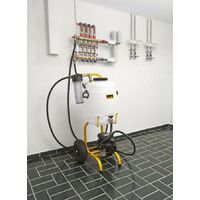 REMS Solar-Push K60, pompa elettrica di riempimento e lavaggio - 115312 R220