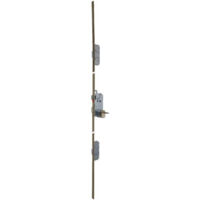 Serratura da infilare a 3 punti 5000 Trilock A2P SGN2 T18 VACHETTE - catenaccio da 50 mm - 18002000