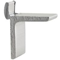 T39 in alluminio per cremagliera da incasso VACHETTE - Confezione da 100 - 580263