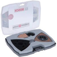 Bosch Accessories 2608664133 Best of Sanding Kit lame per tagli dal pieno 6 parti 1 KIT