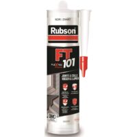 RUBSON FT 101 stucco per crepe - 280 ml - nero - 1104450