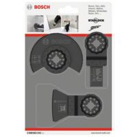 Set di 3 lame per piastrelle in ceramica BOSCH - 2608662342