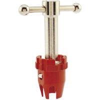 Chiave per cocchiumi Virax 261620 con testa
