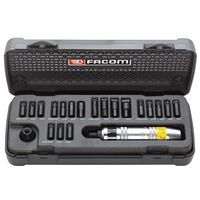 Set di utensili FACOM 21 1/2 con avvitatore a impulsi - NS.265M