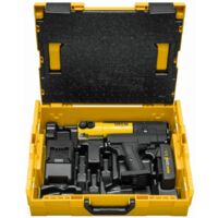 REMS Mini-pressatrice radiale - Elettroidraulica - 22 kn - Batteria 22V 1,5 Ah - 578014 R220