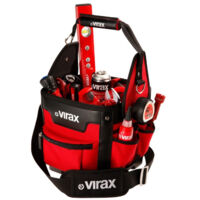 Borsa porta attrezzi VIRAX - 300 x 300 x 410 mm - 382655