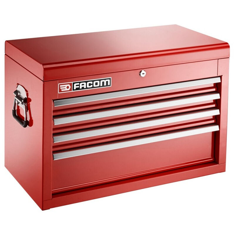 Selección electromecánico 120 herramientas - caja de herramientas  bi-material FACOM Ref. BT200.EM41A
