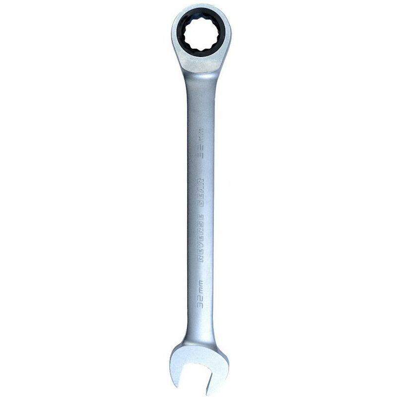 Llave combinada de carraca an 32 mm l 460 mm