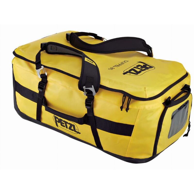 Stanley STST1-73615 Bolsa de herramientas con cinturón, negro/amarillo