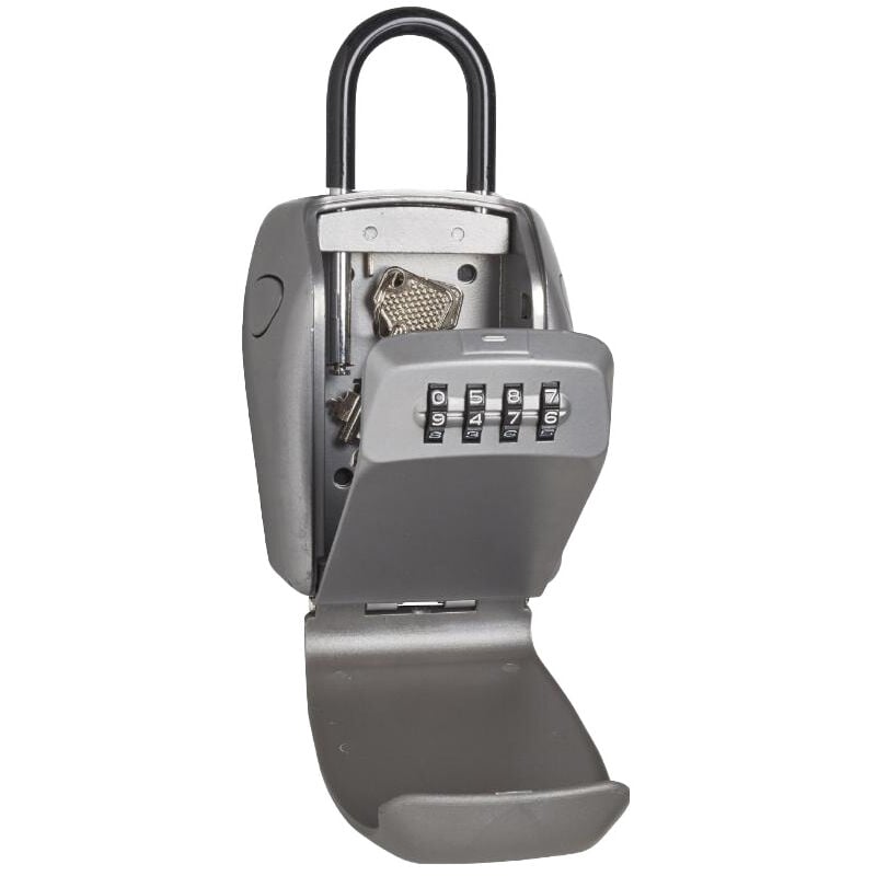 Caja de seguridad para llaves MASTER LOCK con arco y Select Access®