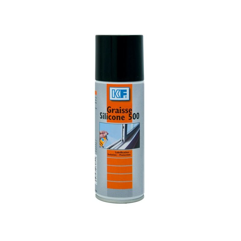 Lubricante de silicona WD40 Especialista - 400ml - 33377