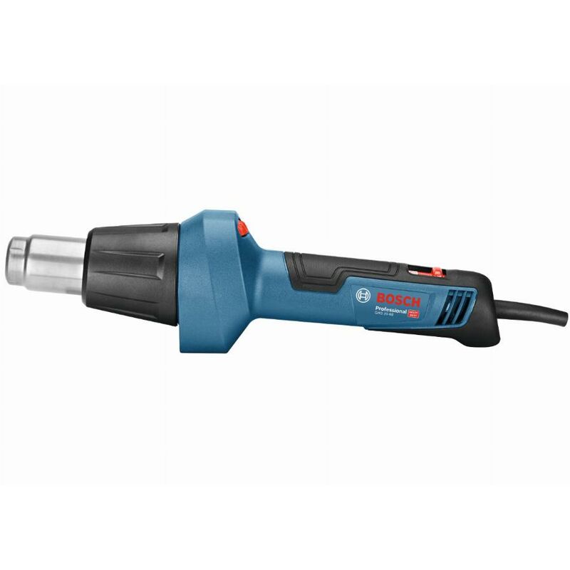 Pistola de aire caliente para decapar Metabo HGE 23-650 LCD oferta