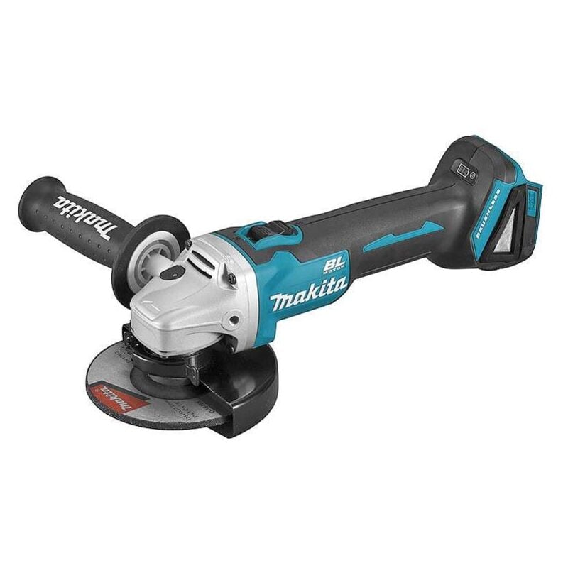 Makita DGA506Z amoladora angular -, 125 8500 RPM 2,4 kg