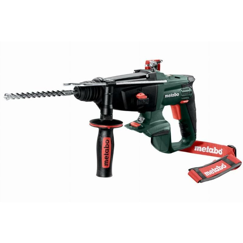 Martillo METABO KHA 18 LTX sin batería y cargador + MetaBox - 600210840