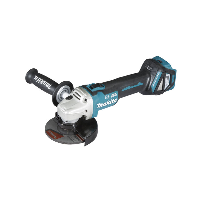 MAKITA Amoladora Ø125 mm 18V Li-Ion - Sin batería ni cargador - DGA513Z