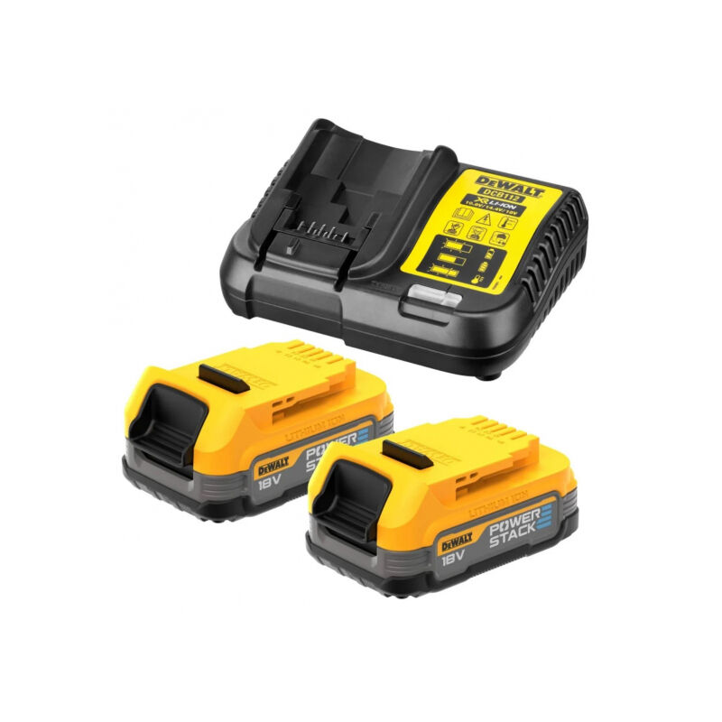 Cargador DEWALT - AKKU POWER - DCB105 - 10.8-18V - Li-ion - GDCB115