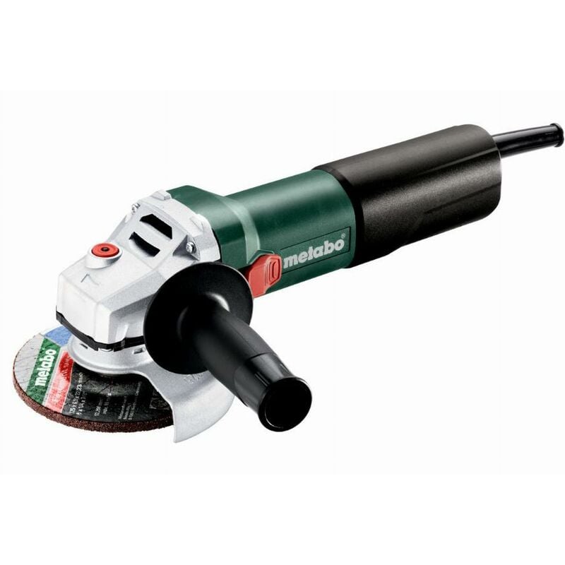 Amoladora Ø125 mm METABO - WQ 1100-125 - 610035000