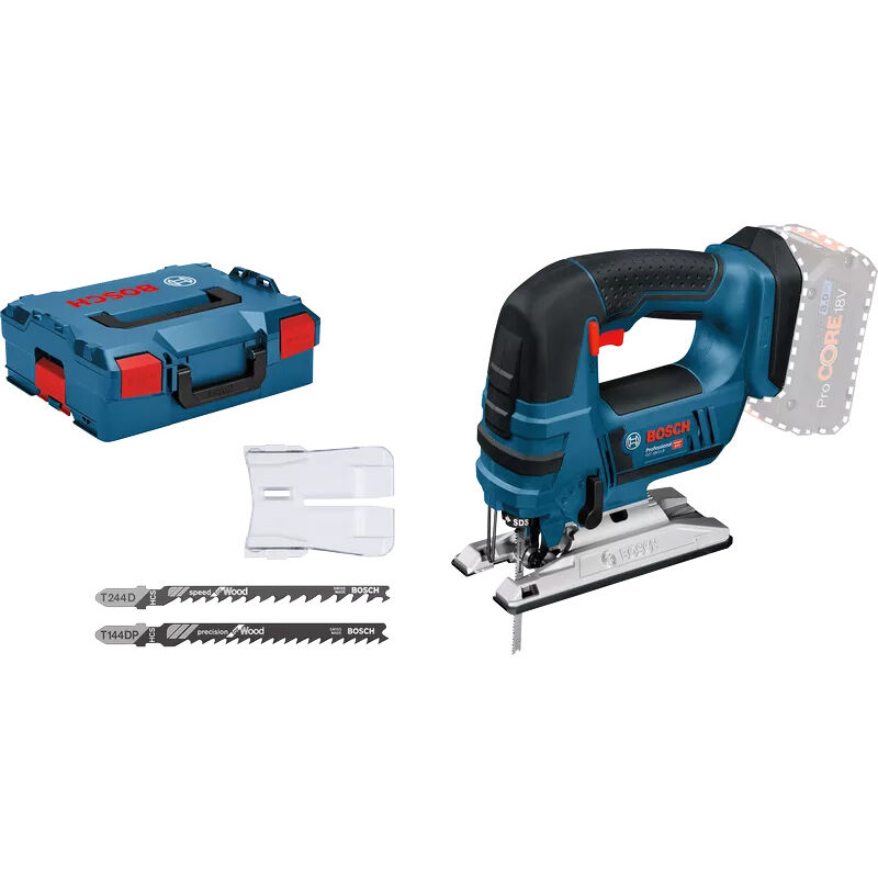 Bosch GST 18 V-Li B power jigsaws 2,4 kg