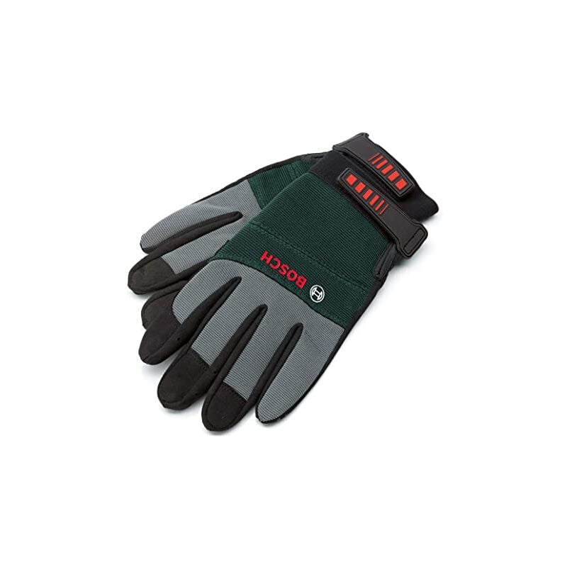 Guantes de jardinería BOSCH - Talla XL - F016800314