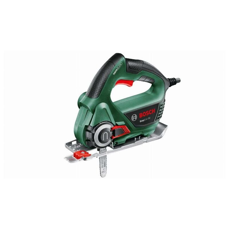 Sierra multiusos BOSCH EasyCut 50 con NanoBlade - 06033C8000