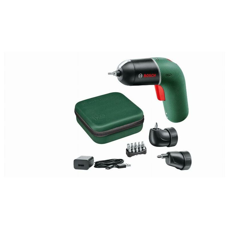 Destornillador IXO VI Set 1,5Ah BOSCH - 06039C7102