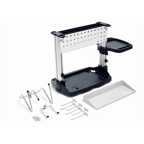 FESTOOL WCR 1000 Centro de trabajo T-LOC - 577253