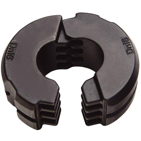 Caja de inserción para Viper® i10, i26, M20+, M21+ y ML21+ VIRAX Prensa de perfil en V: tubo de cobre - 990034