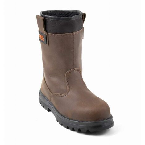 Botas SUTRA S3 GASTON MILLE P.43 - SUTRA43