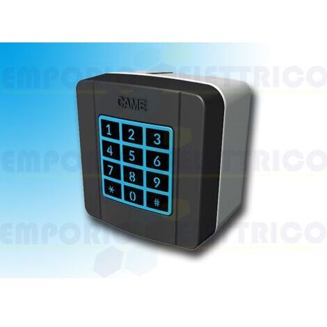 Selector de Teclado Radio CAME SELT1W4G 806SL-0170