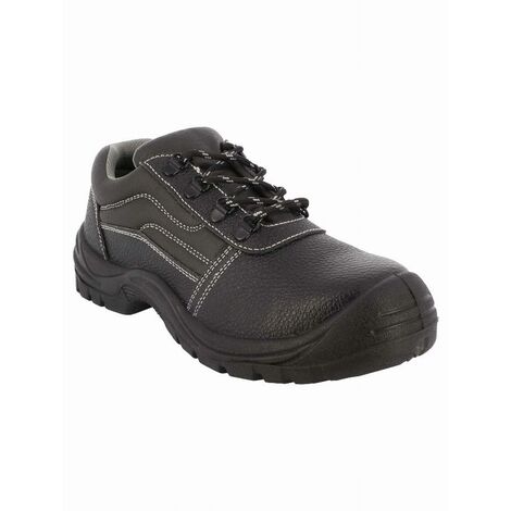 Zapato de seguridad SINGER Piel - S1-P SRC - Talla 40 - GR20040 (1/3)
