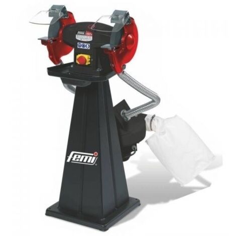 Amoladora FEMI 191/M - 450 W Trifásica - Ø 150X25X16 mm - Con muelas abrasivas - 8003131 (1/3)