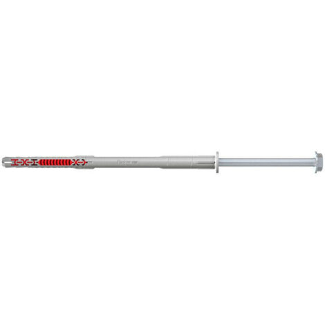 Taco alargado DuoXpand 10x230 mm FISCHER FUS acero - Caja de 50 - 562174