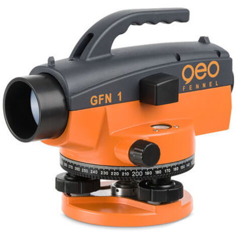 Nivel óptico GFN 1 GEO FENNEL 400 Gon - 200200