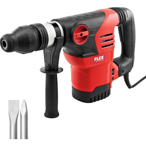 Marteau 2.5kg SDS Plus CHE 2-28 R FLEX - en coffret + accessoires - 468029 (1/5)