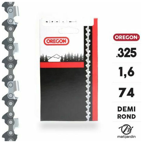 Oregon 21bpx072g Sägekette – Microchisel-Technik Für Präzises Und Vibrationsarmes Sägen