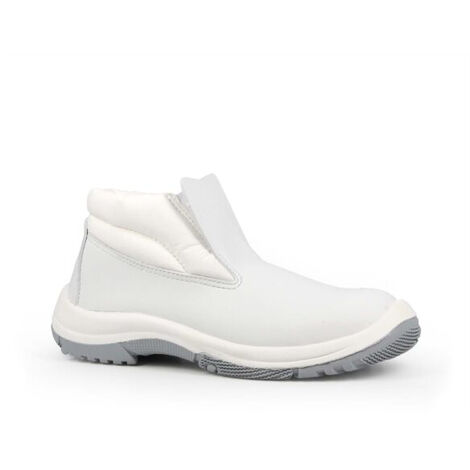HT Zapato de cocina blanco S24 BOSSI Talla 44 - 280/44 (1/3)
