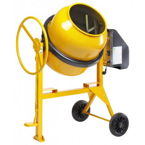 Hormigonera BT pro 190 para uso regular - HAEMMERLIN - 315519001